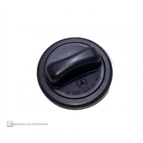 Tampa  Óleo Motor Mercedes C 320 2002 Cx158