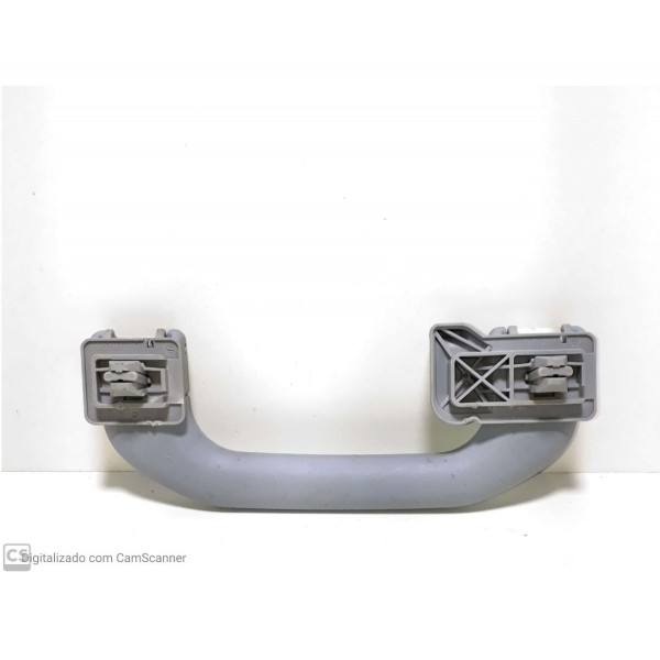 Alça Teto Puta Merda  Mercedes C320 2002 Cx82 Cinza