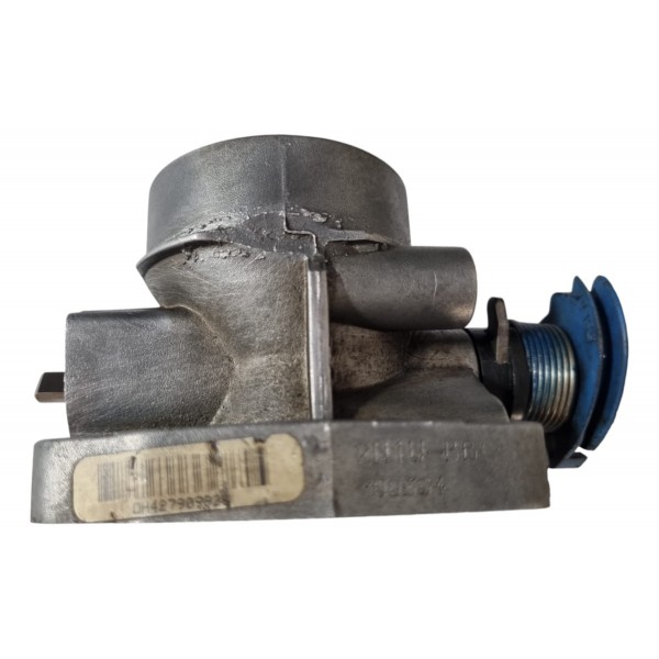 Tbi Corpo De Borboleta Ford Fiesta 1.0 2008 Cx498