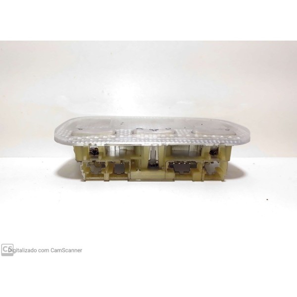 Luz Teto Dianteira Citroen C3 Picasso 2011 A 2014 Cx86