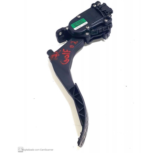 Pedal De Acelerador  Gol Polo Golf Fox 6q1721503c Hella Cx64