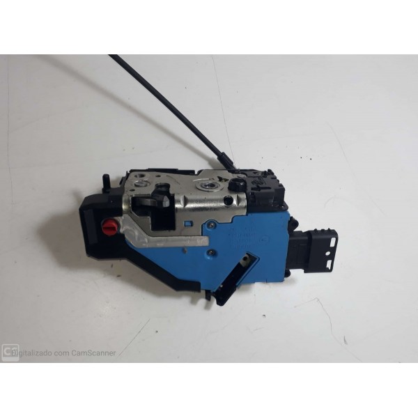 Fechadura Porta Traseira Direita C3 Picasso 2011 Cx142