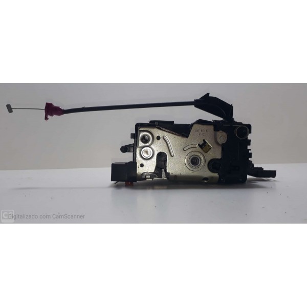 Fechadura Porta Traseira Direita C3 Picasso 2011 Cx142