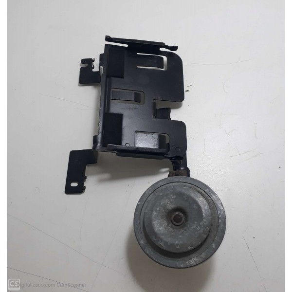 Suporte Modulo Injeçao  Bora 2009 2.0 Com Buzina  Cx214