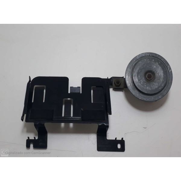 Suporte Modulo Injeçao  Bora 2009 2.0 Com Buzina  Cx214