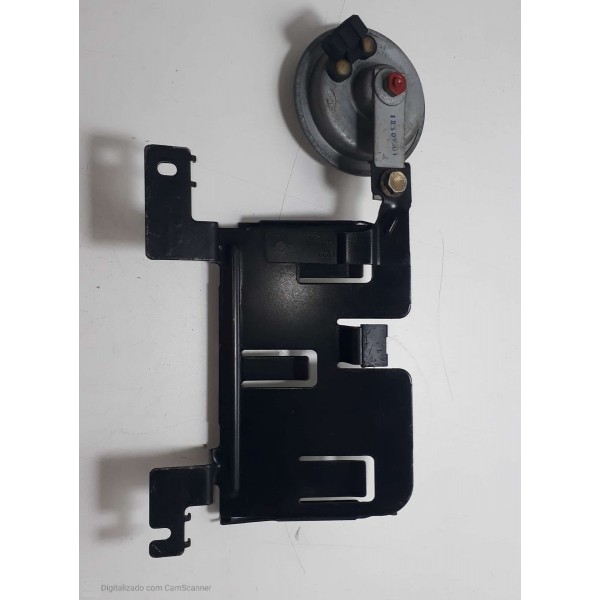 Suporte Modulo Injeçao  Bora 2009 2.0 Com Buzina  Cx214