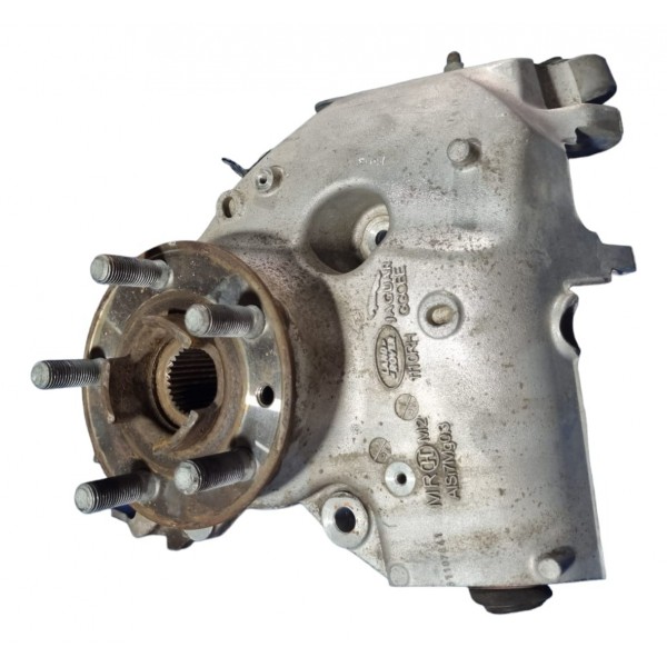 Montante De Roda Traseiro Esquerdo Discovery Sport 2016