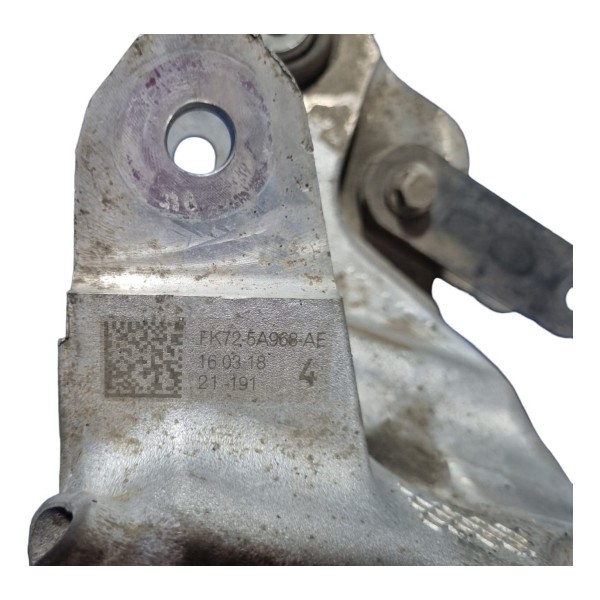 Montante De Roda Traseiro Esquerdo Discovery Sport 2016