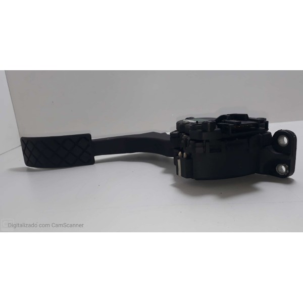 Pedal De Acelerado Gol Polo Golf Fox 6q1 721 503 C Cx63