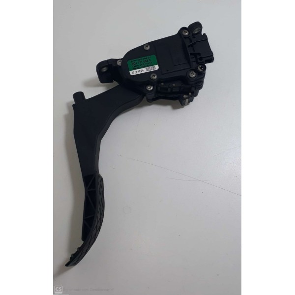 Pedal De Acelerado Gol Polo Golf Fox 6q1 721 503 C Cx63