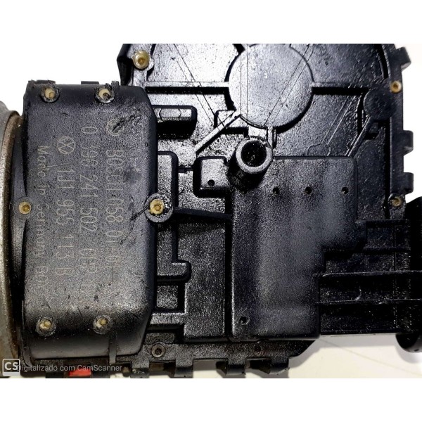 Motor Limpador Dianteiro Golf 2005  Cx70