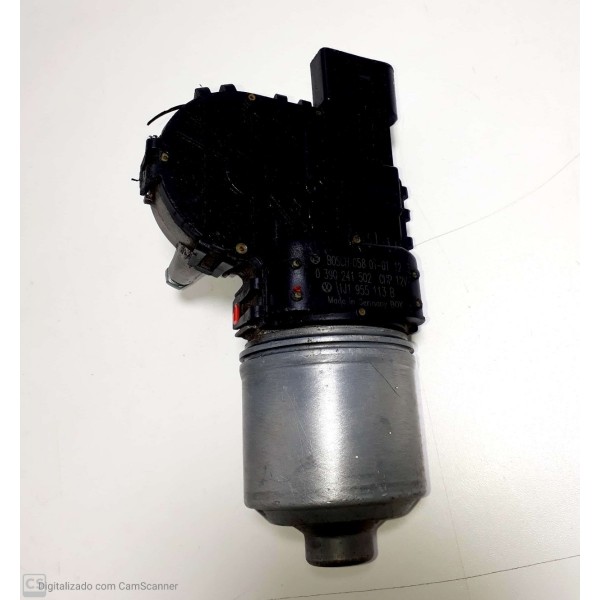 Motor Limpador Dianteiro Golf 2005  Cx70