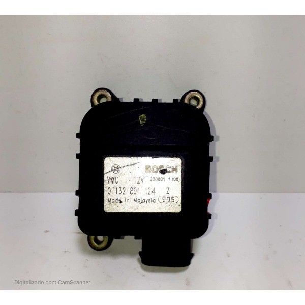 Atuador Caixa De Ar Condicionado Fiat Brava 2001 Cx103