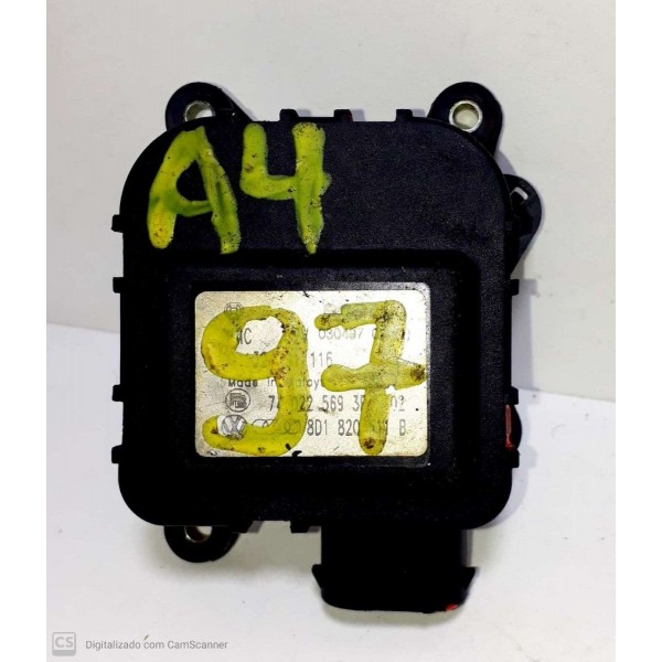 Motor Atuador Caixa De Ar Audi A4 1997 Cx103