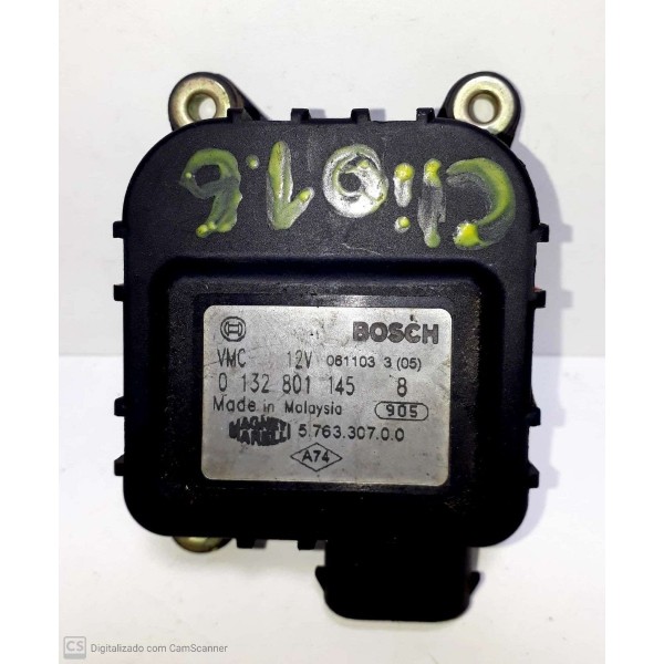 Motor Atuador Do Ar Condicionado Clio 2005 Cx103