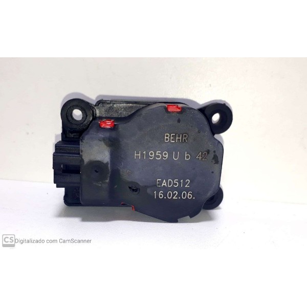 Motor Atuador Do Ar Condicionado Citroen C4 Cx103