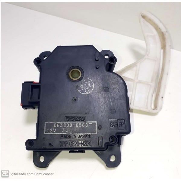 Atuador Da Caixa De Ar Hilux 2006/2008 Cx103