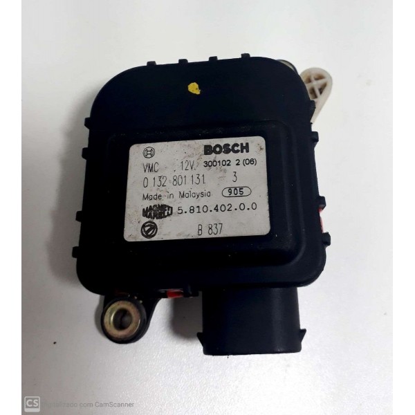 Atuador Caixa De Ar  Fiat Marea Stilo Cx103