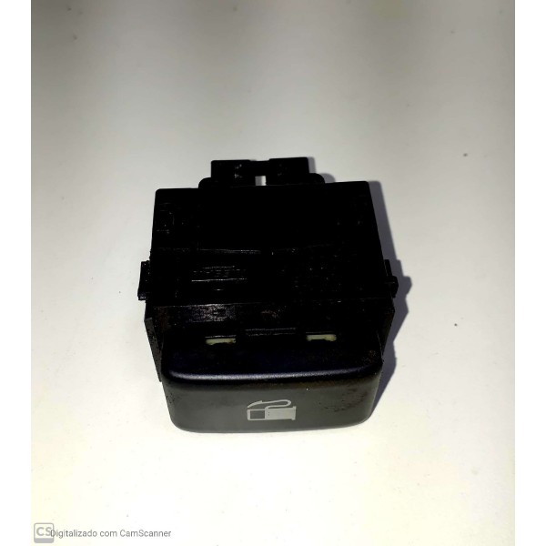 Botão Portinhola Tanque Combustível Frontier 2010/2015 Cx117