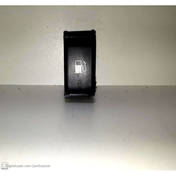 Botão Portinhola Tanque Combustível Frontier 2010/2015 Cx117