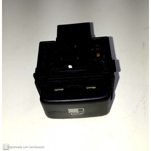 Botão Portinhola Tanque Combustível Frontier 2010/2015 Cx117