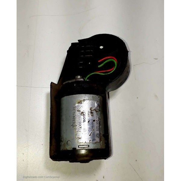 Motor Limpador Para Brisa Dianteiro Cross Fox 2008 (cx43)