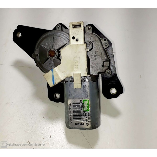 Motor Limpador Traseiro Renault Gran Scenic 2009 Cx69