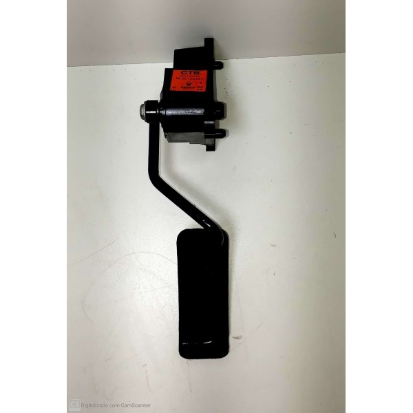 Pedal Acelerador Gran Scenic 2009 Cx64