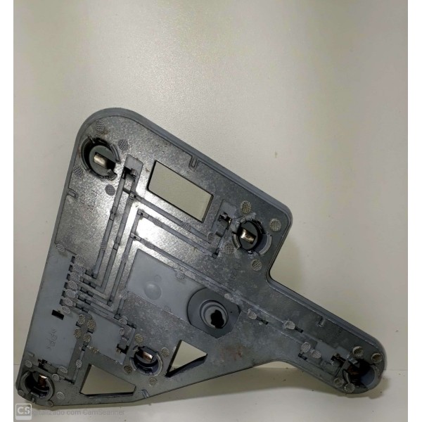 Soquete Lanterna Traseira Esquerda Mercedes C320 02 Cx213 Cinza