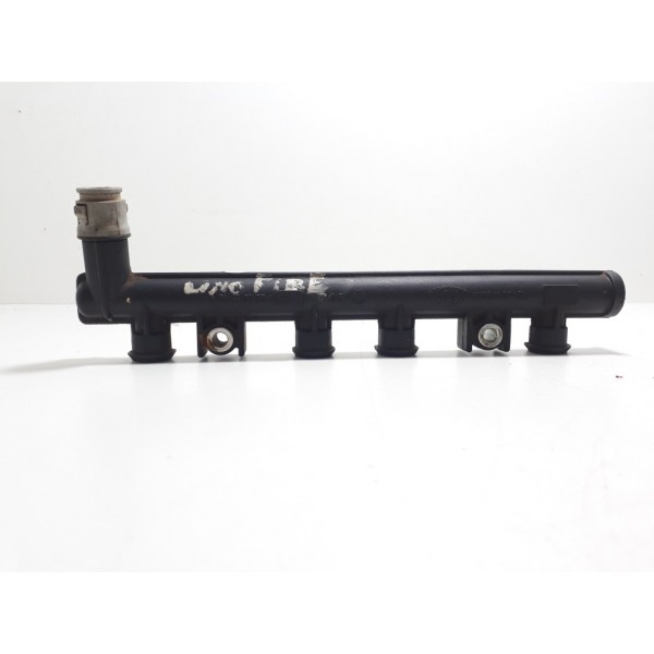 Flauta Injeção Uno/fiorino/siena/palio/strada/ideia R7 Cx114