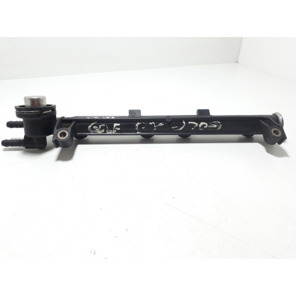 Flauta De Injeção Vw Golf 2.0 Cx116