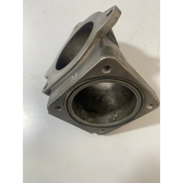 Flange Do Tbi Chevrolet S10 2.8 180 Cv 2013 2014 Cx472