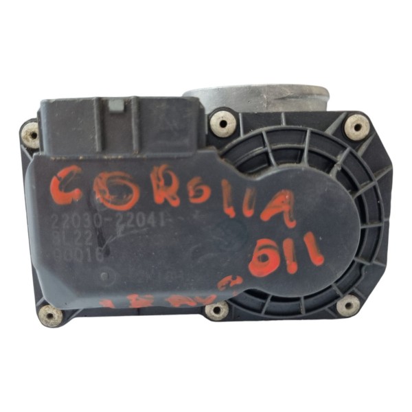 Tbi Corpo De Borboleta Corolla 1.8 2010 2011 2012 Cx498