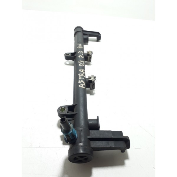 Flauta Injeção Do Astra Zafira 2.0 8v  93 275 195 R4 Cx120