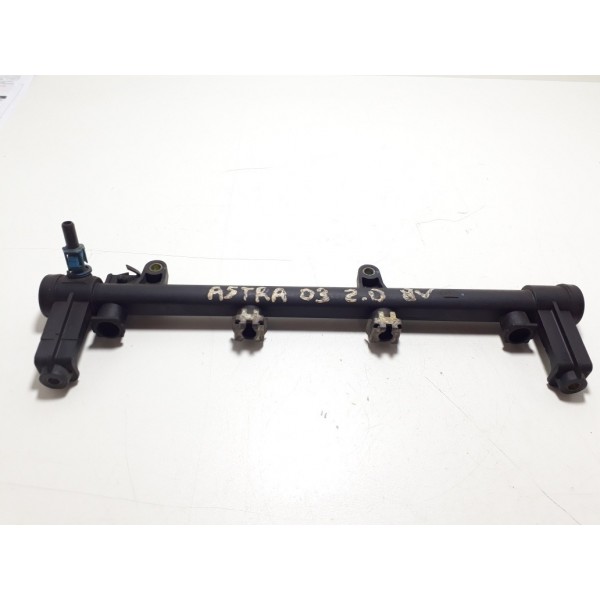 Flauta Injeção Do Astra Zafira 2.0 8v  93 275 195 R4 Cx120