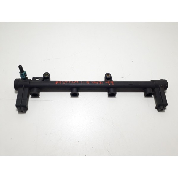 Flauta Injeção Do Astra Zafira 2.0 8v  93 275 195 R2 Cx120