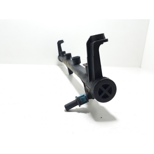 Flauta Injeção Do Astra Zafira 2.0 8v  93 275 195 R1 Cx120