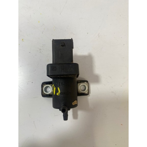 Válvula Solenoide Gm S10 2.8 2012  12625725 Cx471