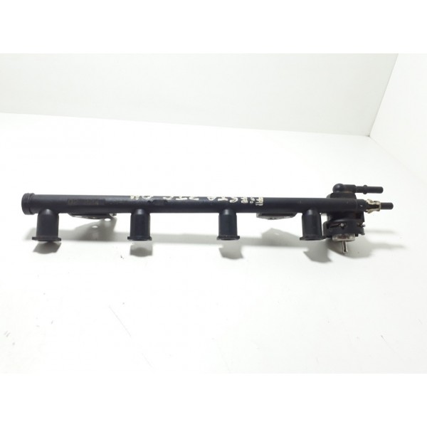 Flauta Bico Injetor Ka/fiesta/courier/ecosport 1.6 R5 Cx128