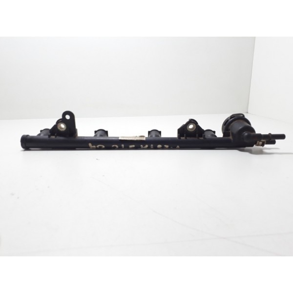 Flauta Bico Injetor Ka/fiesta/courier/ecosport 1.6 R5 Cx128