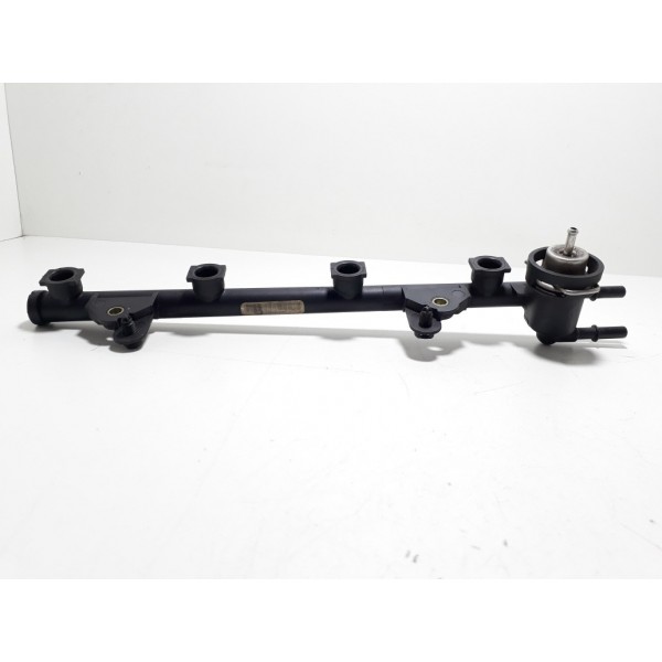 Flauta Inj Ford Ka Fiesta Courier  Xs6u-9d280-ab R4 Cx128