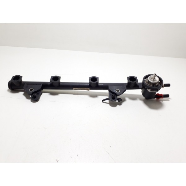 Flauta Injeção Ford Ka Fiesta Courier Zetec Xs6u-9d280-ab R3