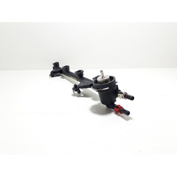 Flauta Injeção Ford Ka Fiesta Courier Zetec Xs6u-9d280-ab R3