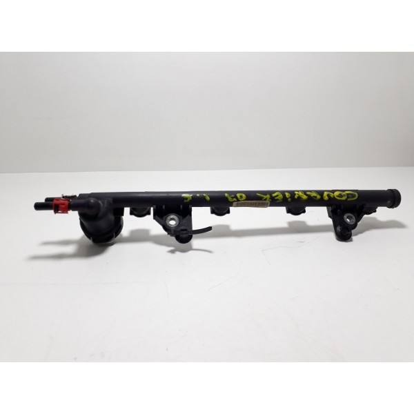 Flauta Injeção Ford Ka Fiesta Courier Zetec Xs6u-9d280-ab R3