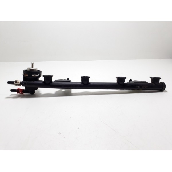 Flauta Injeção Ford Ka Fiesta Courier Zetec Xs6u-9d280-ab R3