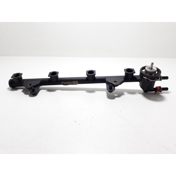 Flauta Injeção Ford Ka  Courier Zetec Xs6u-9d280-ab R2 Cx128