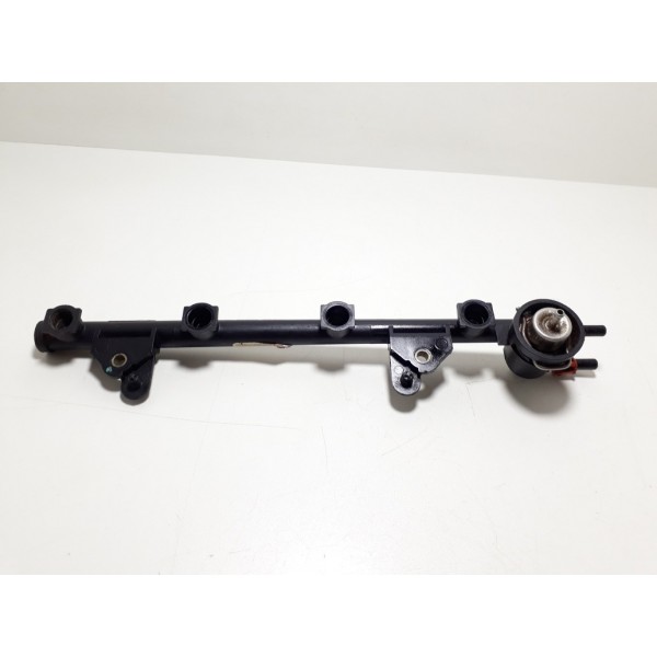 Flauta Injeção Ford Ka Fiesta  Ztec Xs6u-9d280-ab R1 Cx128