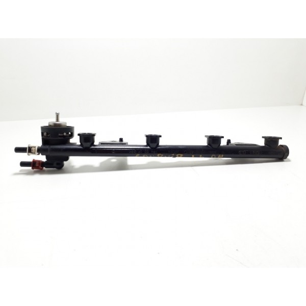 Flauta Injeção Ford Ka Fiesta  Ztec Xs6u-9d280-ab R1 Cx128