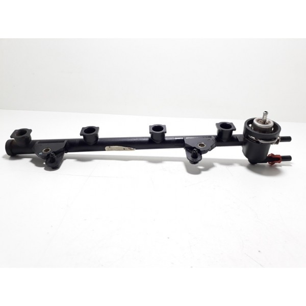 Flauta Injeção Ford Ka Fiesta  Ztec Xs6u-9d280-ab R1 Cx128