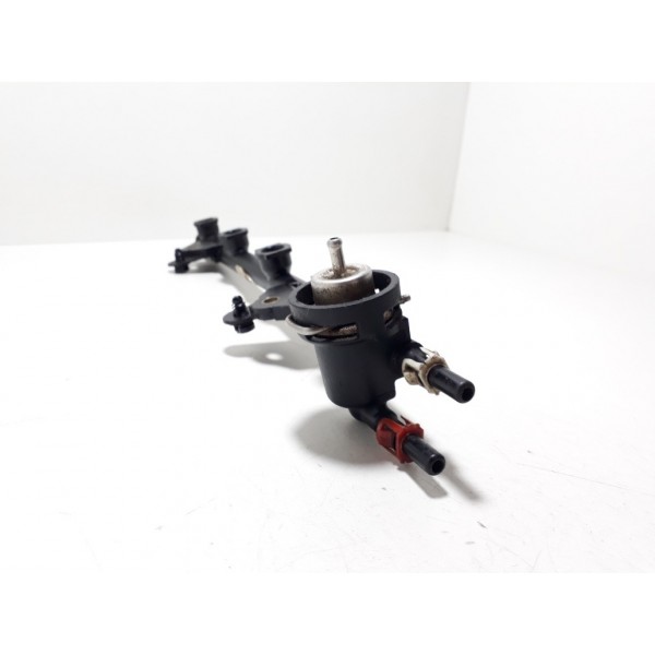 Flauta Injeção Ford Ka Fiesta  Ztec Xs6u-9d280-ab R1 Cx128